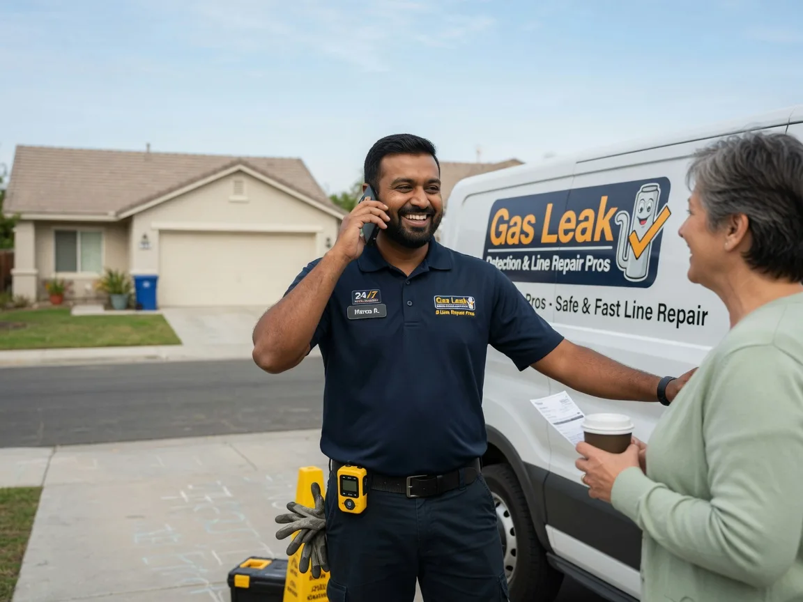 Gas Line Repair Neola, IA FAQs